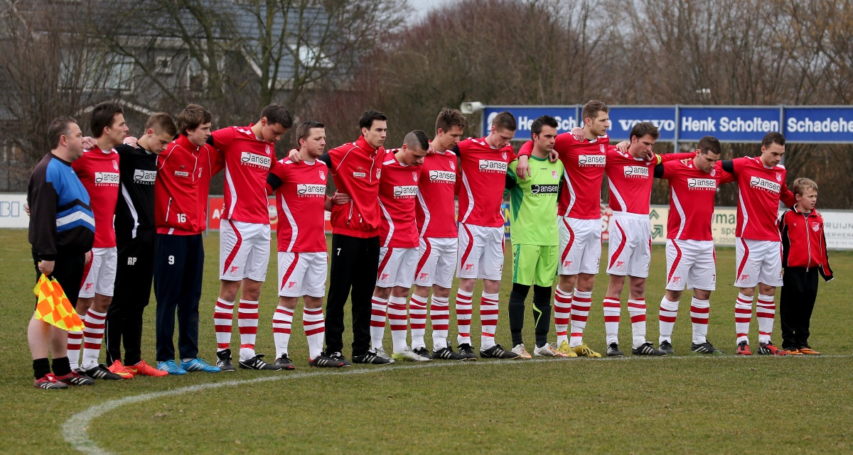 Jonge Kracht - Groesbeekse Boys.