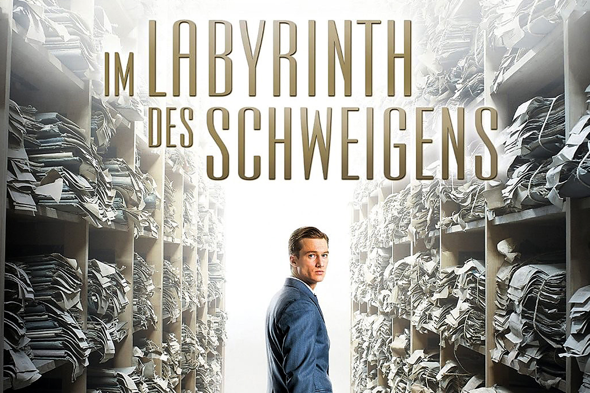 TOP-film: Im Labyrinth des Schweigens... - Omroep Lingewaard