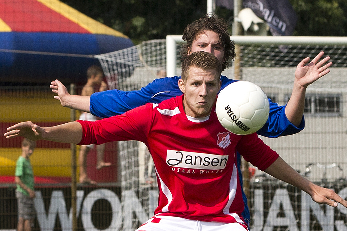 Jonge Kracht - Beuningse Boys.