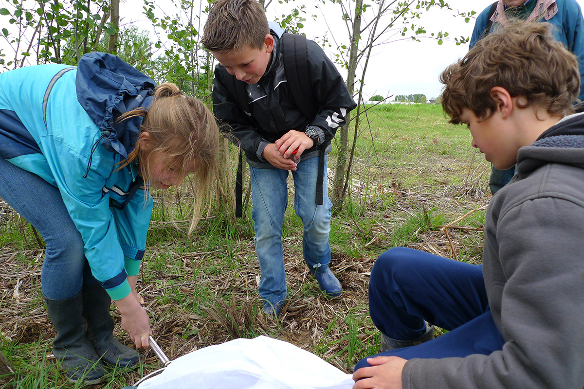 Lentewandeling 20 maart 2016