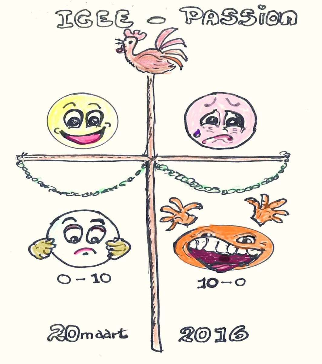 igee-passion-plaat