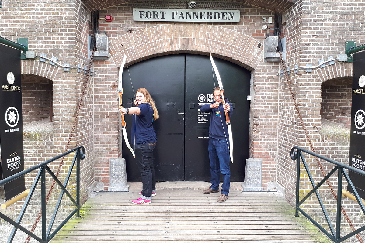 Haal nog meer uit de entreeprijs van Fort Pannerden… - Omroep Lingewaard (persbericht) (Blog)