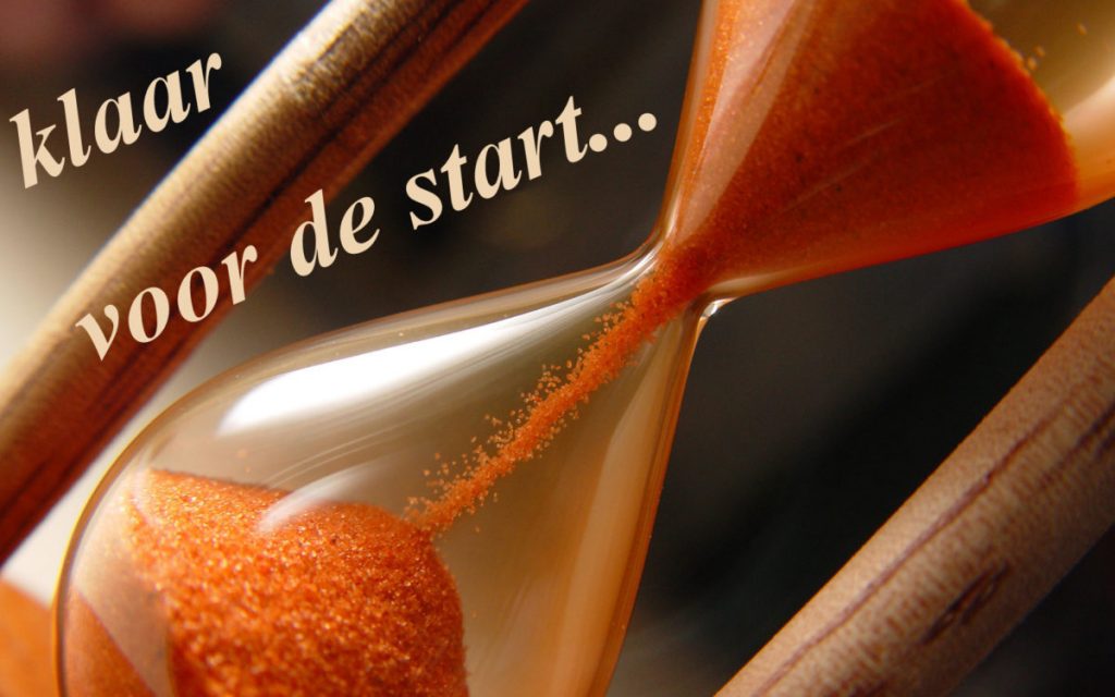 Klaar voor de start... - Omroep Lingewaard