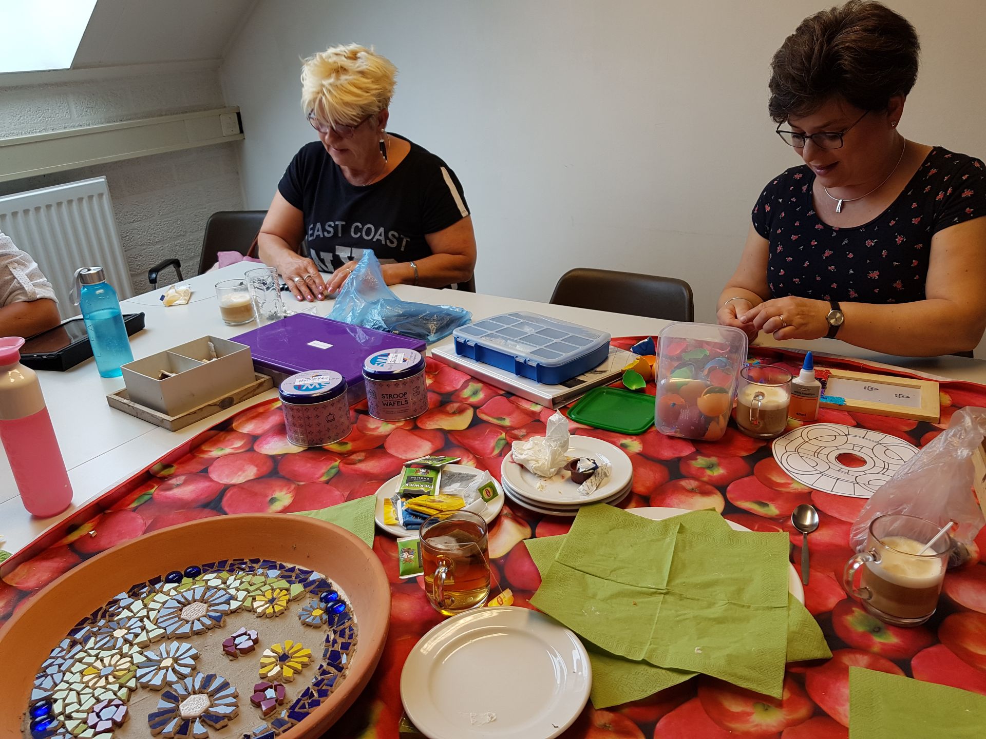 Workshops Creatief Café Participatiepunt Huissen - Omroep ...