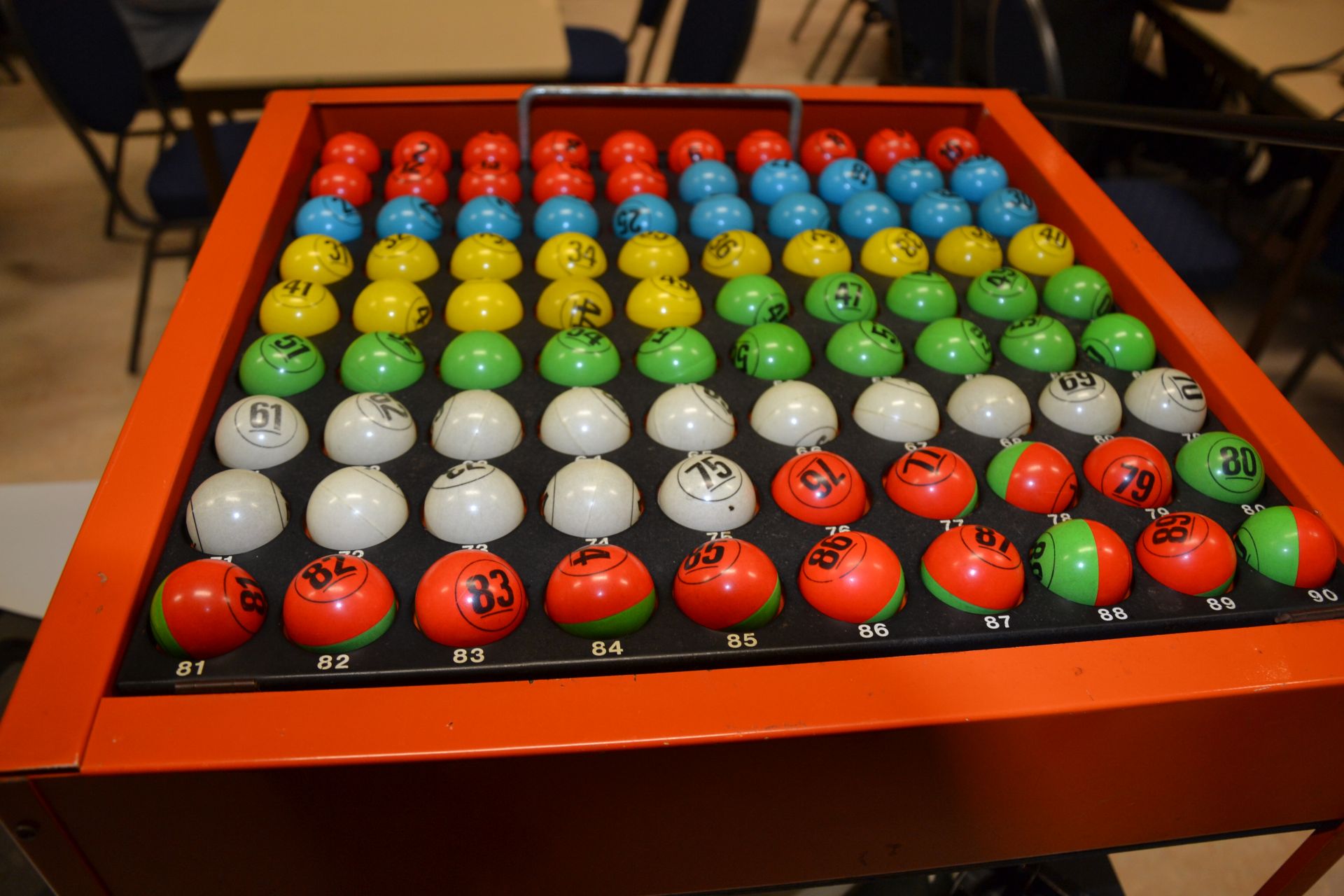 Bingo Huissen-Zand - Omroep Lingewaard
