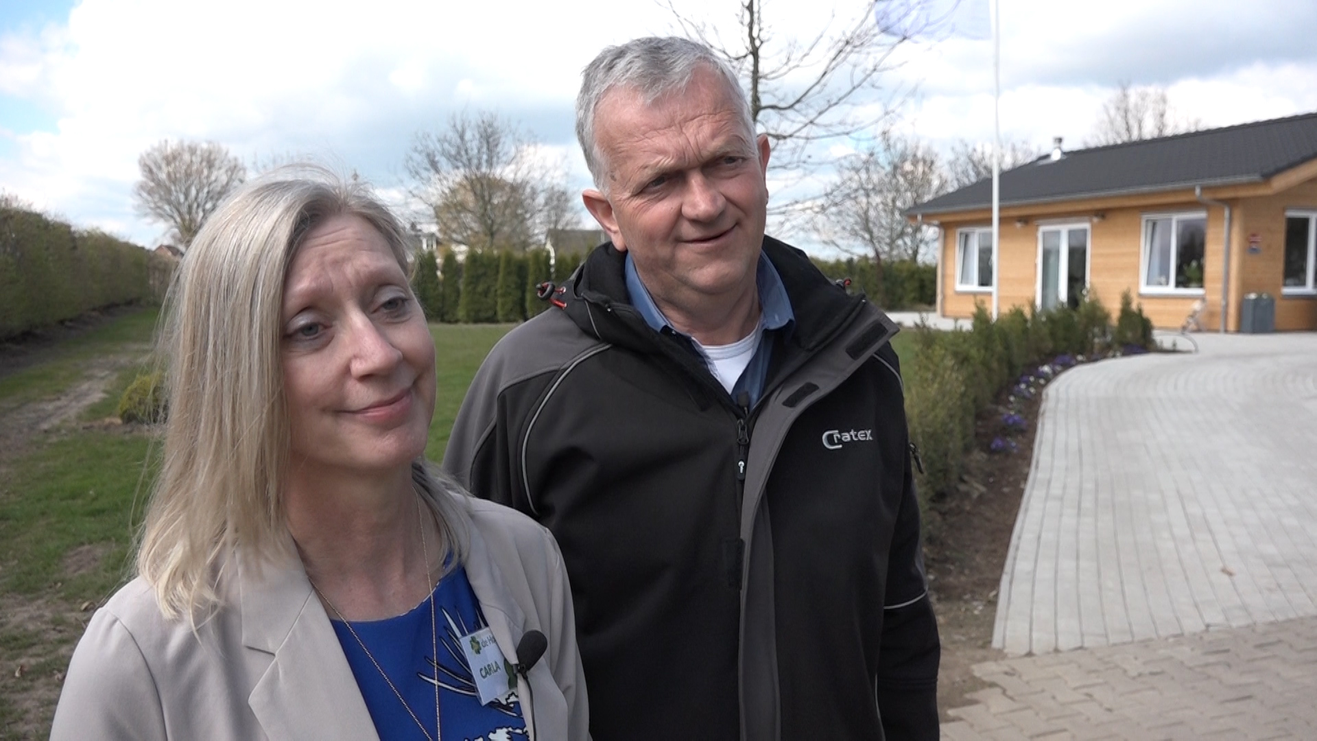 Dagbesteding de Hofstede bloeit - Omroep Lingewaard