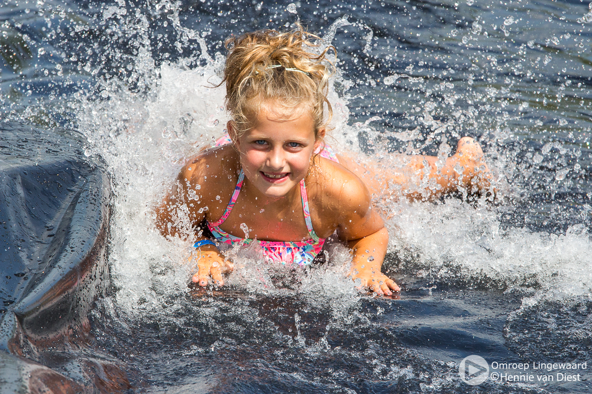 Kinderdorp Haalderen: dag 3 - Omroep Lingewaard