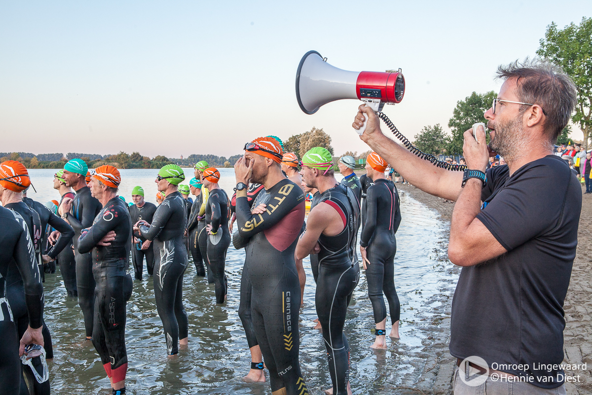 Triatlon 'Gelreman' 2019 - Omroep Lingewaard