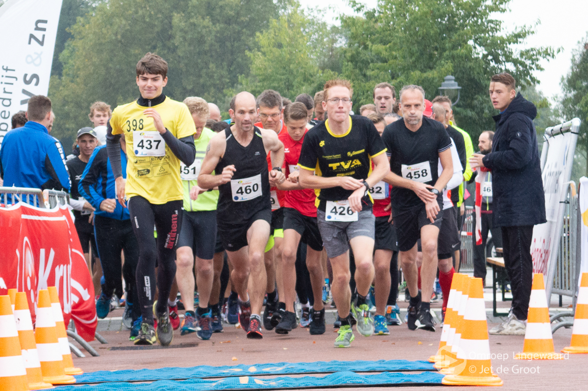 HeteRUN in Heteren - Omroep Lingewaard