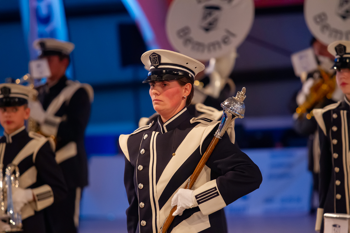 Foto's 46e editie Aalbers Taptoe - Omroep Lingewaard