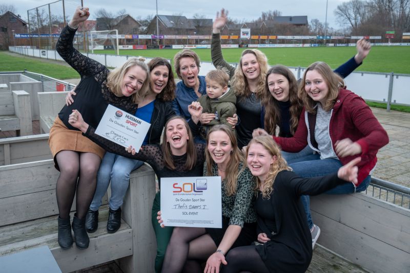 Wie wordt de Gouden Sport Ster 2019 van Lingewaard? - Omroep Lingewaard