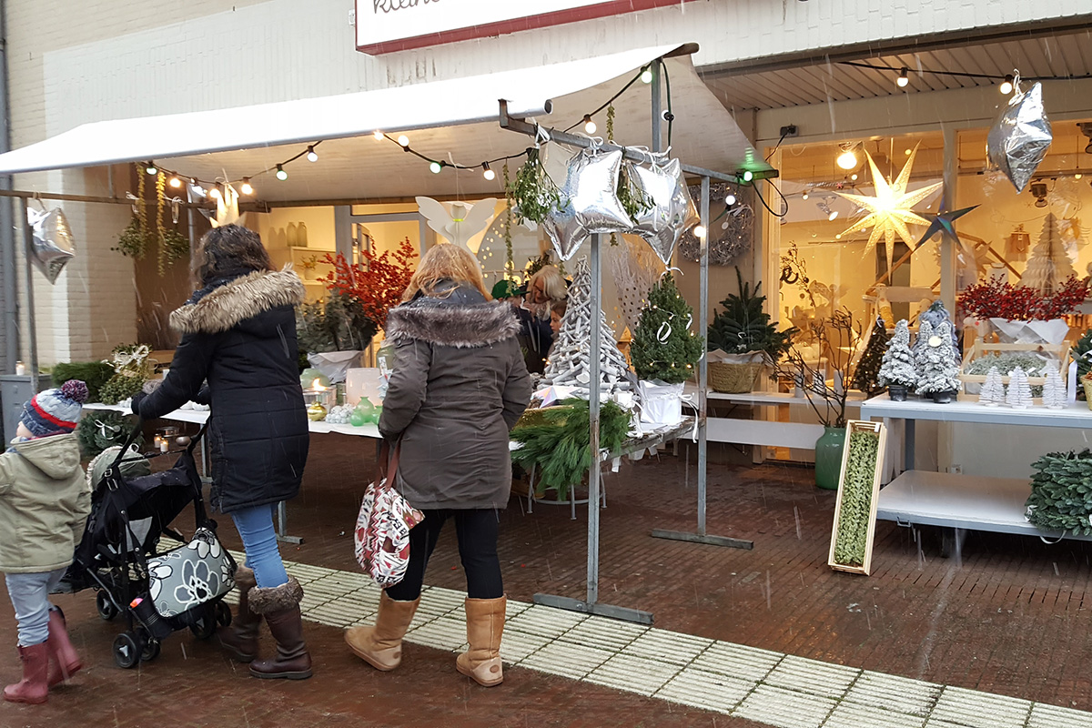 Nog 15 dagen inschrijven voor Kerstmarkt Bemmel 2019 - Omroep Lingewaard