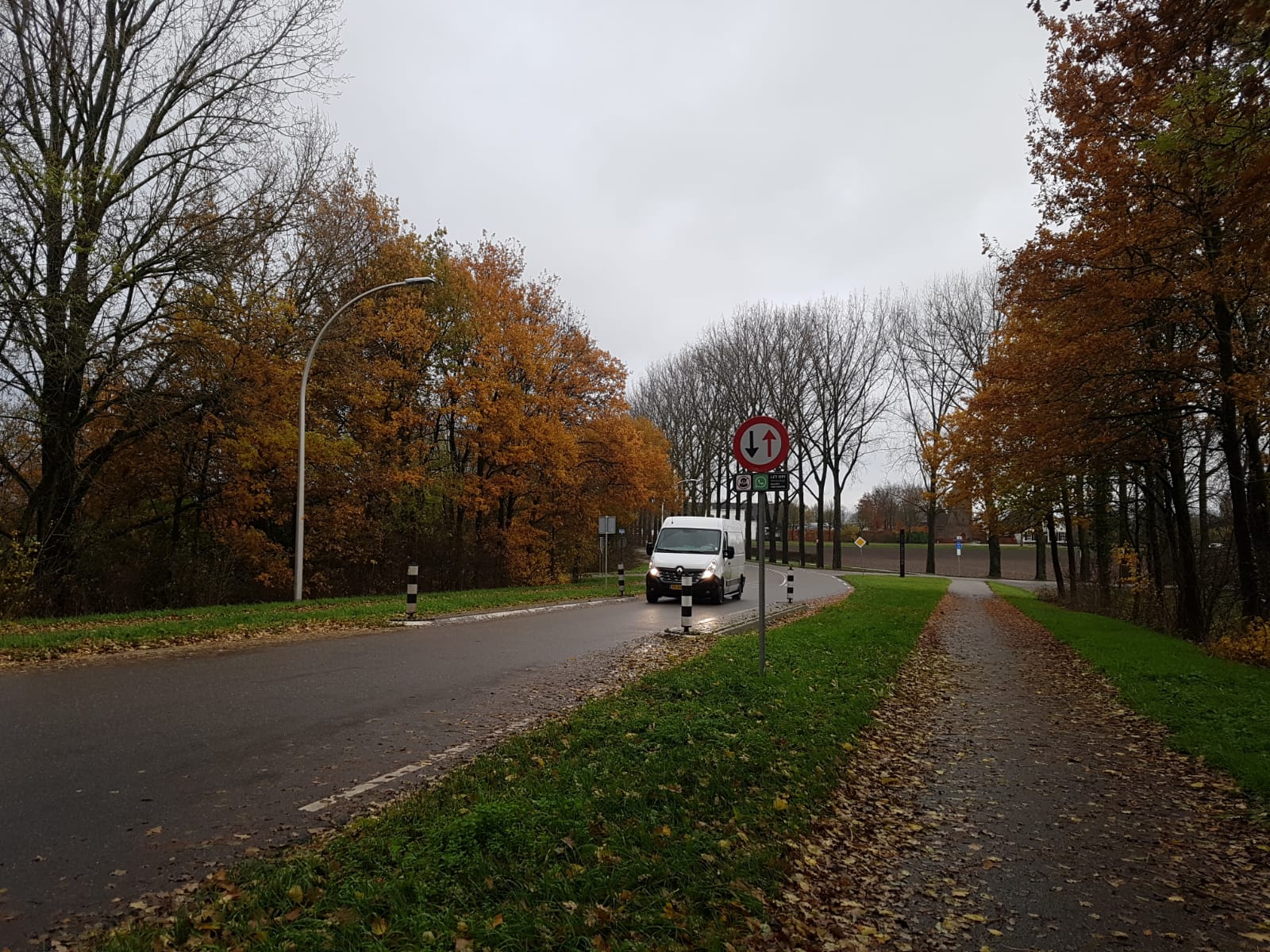 Enquête Lingeraad: Verkeersveiligheid Ressensestraat - Omroep Lingewaard