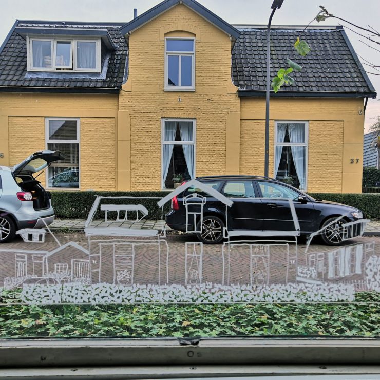 Persconferentie vanavond: Nederland gaat ook dicht ...